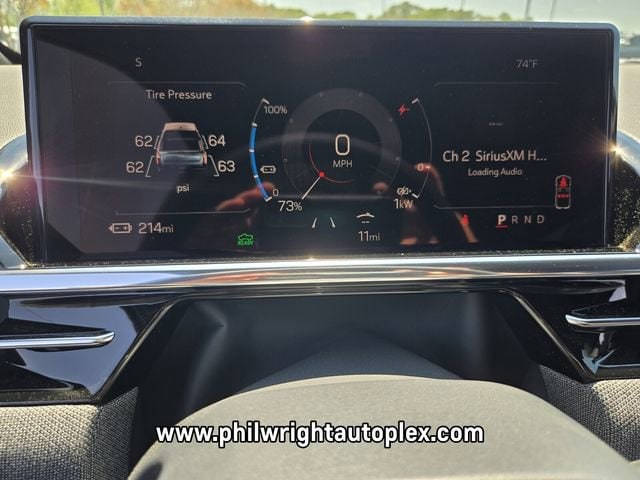 2026 GMC Sierra EV Elevation - Photo 25