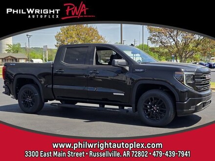 2026 GMC Sierra 1500 Elevation Truck