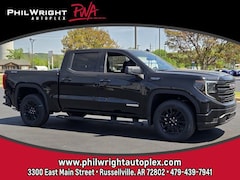New 2026 GMC Sierra 1500 Elevation Truck in Russellville AR