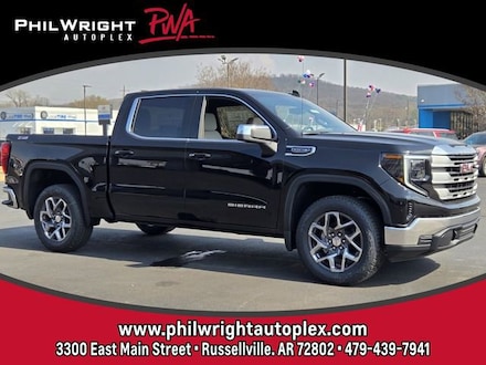 2026 GMC Sierra 1500 SLE Truck