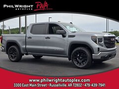 New 2026 GMC Sierra 1500 Pro Truck in Russellville AR
