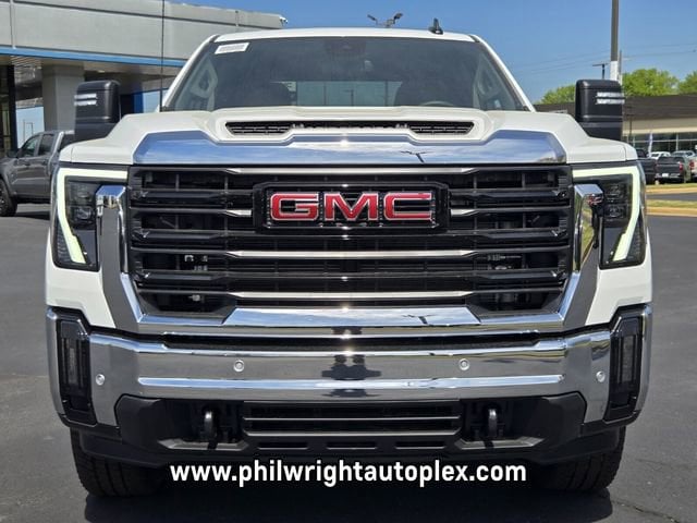 2026 GMC Sierra 2500HD Pro - Photo 8
