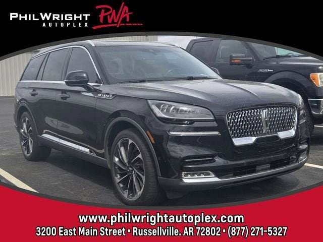 2021 Lincoln Aviator Reserve AWD's photo