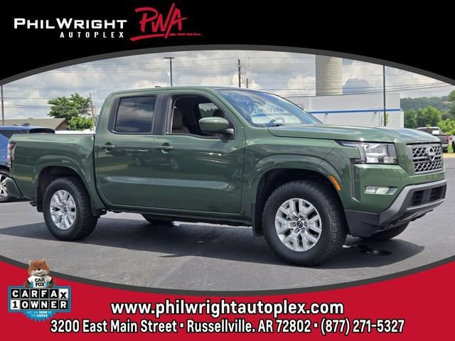 2024 Nissan Frontier SV Crew Cab 4X4 SWB's photo