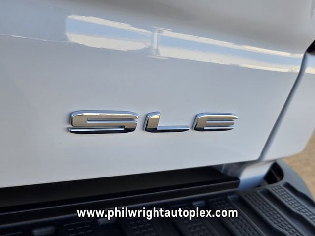 2026 GMC Sierra 1500 SLE - Photo 16