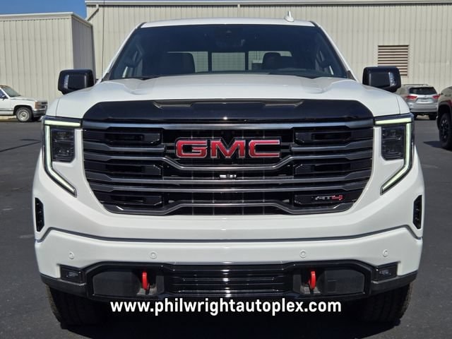 2026 GMC Sierra 1500 AT4 - Photo 8