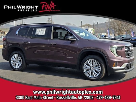 2026 GMC Acadia Elevation SUV