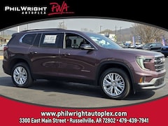2026 GMC Acadia Elevation SUV