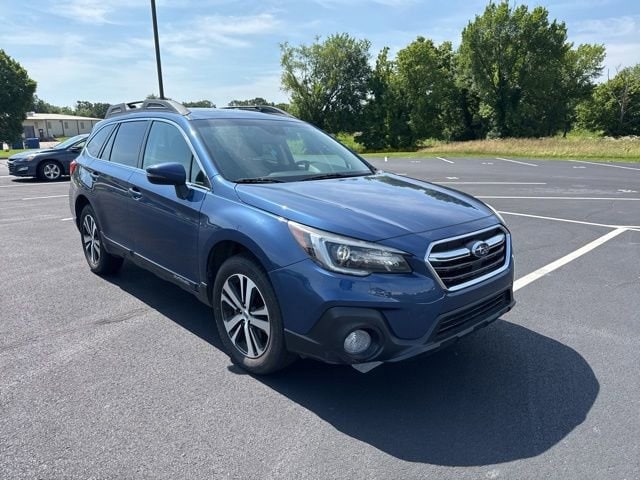 2019 Subaru Outback 2.5i Limited's photo