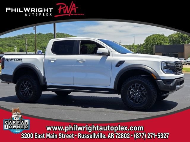 2024 Ford Ranger Raptor 4x4 SuperCrew 5' Box's photo