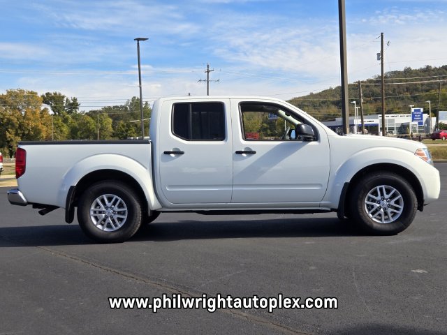 Used 2021 Nissan Frontier SV with VIN 1N6ED0EA5MN723070 for sale in Little Rock