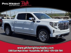 New 2026 GMC Sierra 1500 SLT Truck in Russellville AR