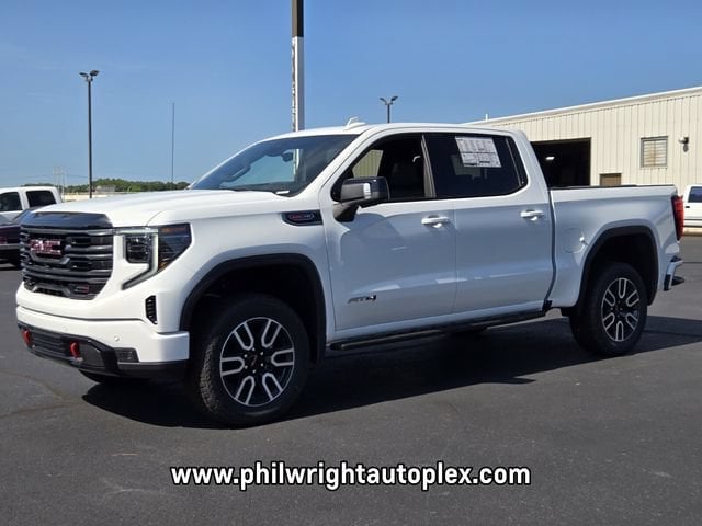 2026 GMC Sierra 1500 AT4 - Photo 7