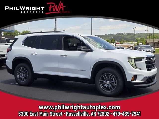 2026 GMC Acadia SUV 