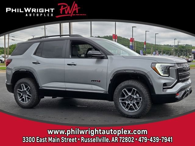 2026 GMC Terrain AT4 AWD's photo