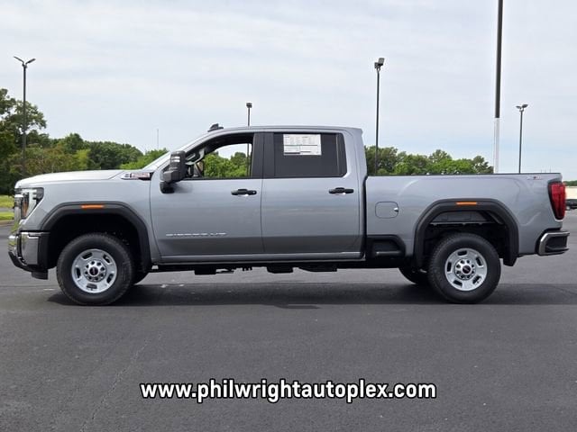 2026 GMC Sierra 2500HD Pro - Photo 6