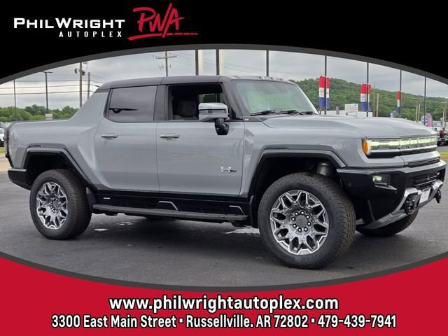 2025 GMC Hummer EV 3X's photo