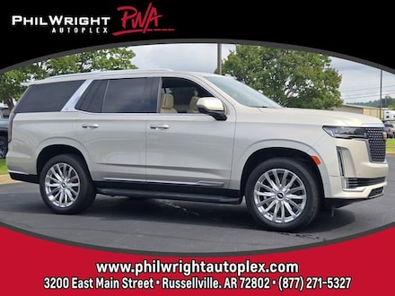 2021 CADILLAC Escalade Premium Luxury SUV