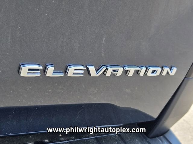 2026 GMC Sierra EV Elevation - Photo 17