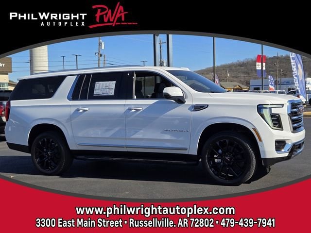 2026 GMC Yukon 4WD Elevation's photo