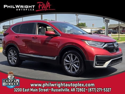 2022 Honda CR-V Touring