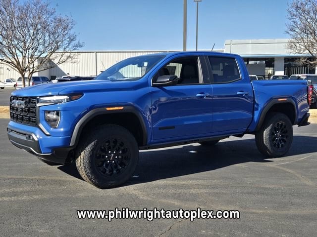 2026 GMC Canyon Elevation - Photo 7