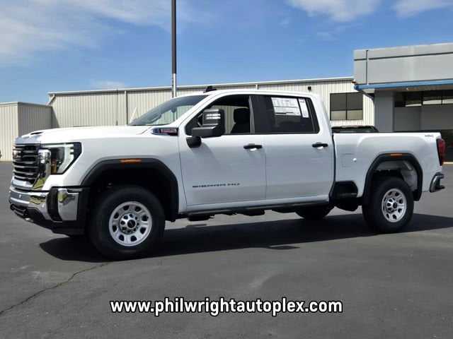 2026 GMC Sierra 2500HD Pro - Photo 7