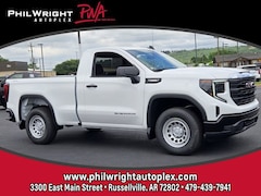 New 2026 GMC Sierra 1500 Pro Truck in Russellville AR