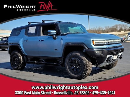2024 GMC HUMMER EV SUV 3X Omega Limited Edition SUV