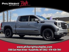 New 2026 GMC Sierra 1500 Elevation Truck in Russellville AR
