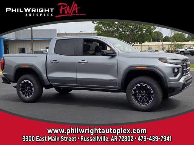 2026 GMC Canyon 4WD AT4 Crew Cab Short Box's photo