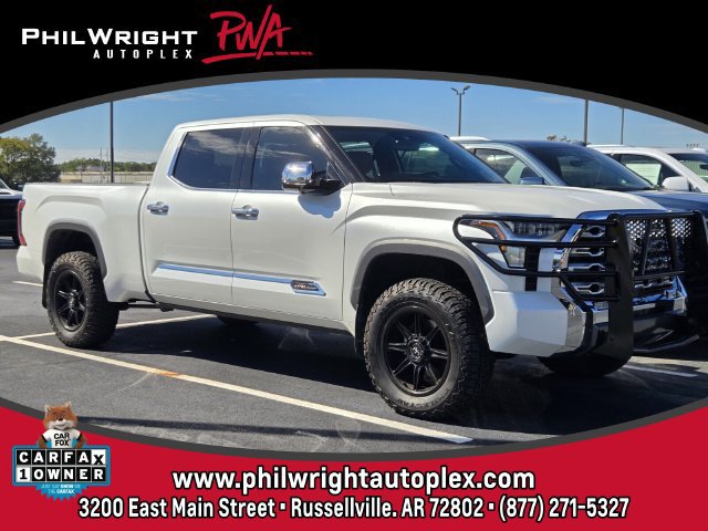 2022 Toyota Tundra