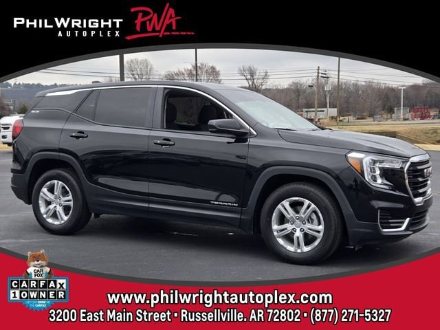 2024 GMC Terrain SUV 