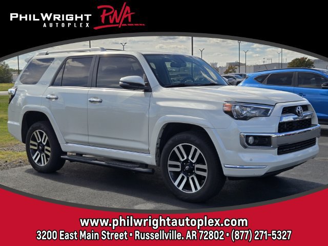 2018 Toyota 4Runner