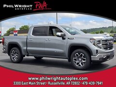 New 2026 GMC Sierra 1500 SLT Truck in Russellville AR