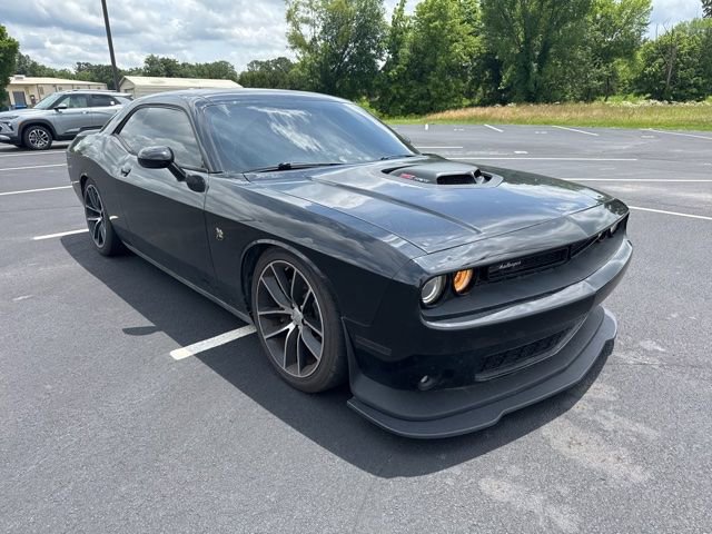 2016 Dodge Challenger 392 Hemi Scat Pack Shaker's photo