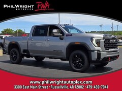 2026 GMC Sierra 2500 HD AT4 Truck