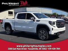 New 2026 GMC Sierra 1500 AT4 Truck in Russellville AR