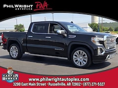 Used 2021 GMC Sierra 1500 Denali Truck in Russellville AR