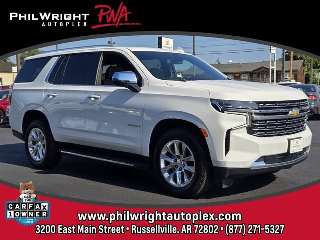 2021 Chevrolet Tahoe Premier