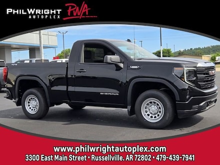 2026 GMC Sierra 1500 Pro Truck