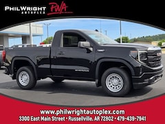 New 2026 GMC Sierra 1500 Pro Truck in Russellville AR