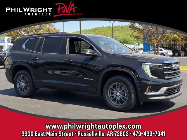 2026 GMC Acadia Elevation SUV