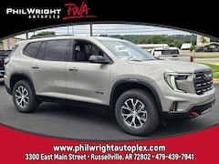 2026 GMC Acadia AT4 SUV