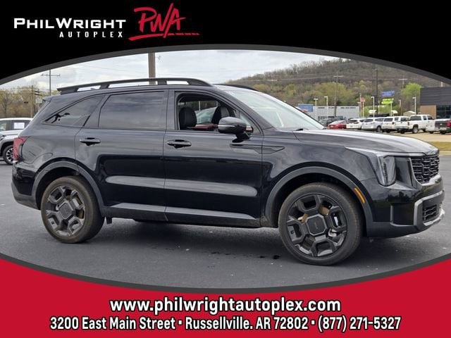 2025 Kia Sorento X-Line EX DCT 4WD's photo