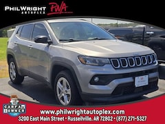 Used 2023 Jeep Compass Latitude in Russellville AR