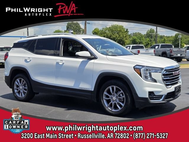 2024 GMC Terrain SUV 