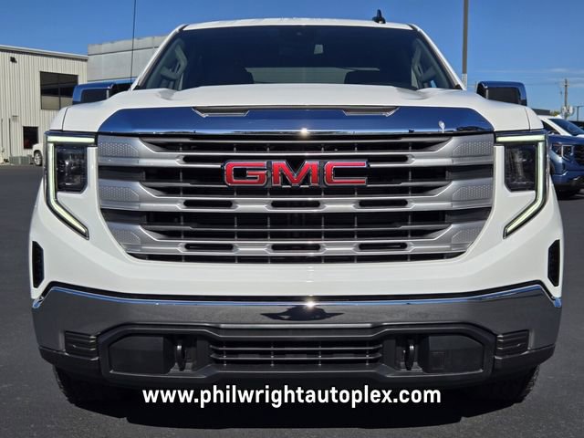 2026 GMC Sierra 1500 SLE - Photo 8