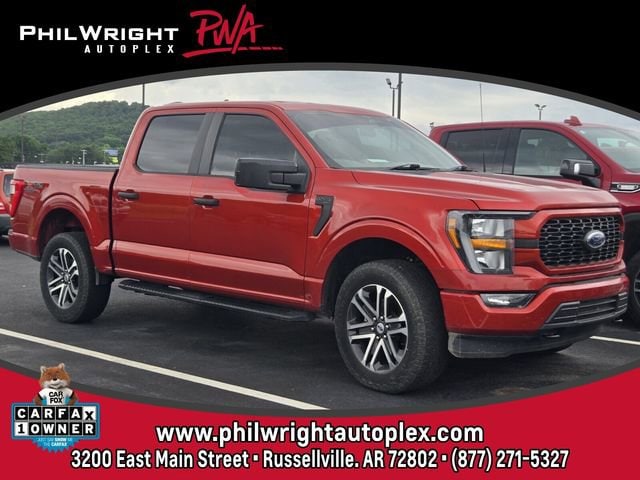 2023 Ford F-150 XL 4x4 SuperCrew 5-1/2 Box's photo