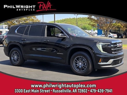 2026 GMC Acadia Elevation SUV